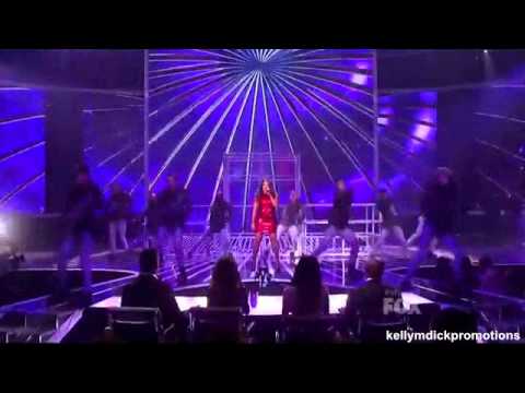Stacy Francis - The X Factor U.S. - Movie Theme Week
