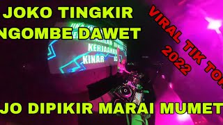 Download lagu JOKO TINGKIR NGOMBE DAWET DJ ALEXA MONYOR LIVE PERFORMANCE @M OKE TUBAN mp3