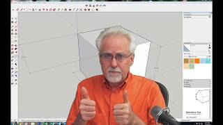 Sketchup Tutorial LESSON 10: Changing Dimensions