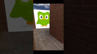 Duolingoを放置した奴の末路... #shorts #duolingo #memes