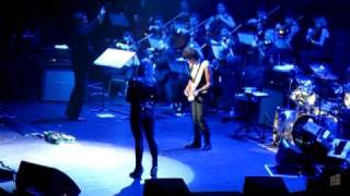 Jeff Beck &amp; Olivia Safe,  Elegy for Dunkirk, Albert Hall, 26th October 2010