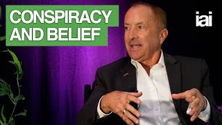 How to understand conspiracy theorists  | Michael Shermer full interview