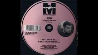 Sergio - Let's Go To The Disco (Da Club Mix)