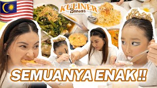 Download lagu KACAU !!  SARWENDAH DAN THALIA MAKAN 14 MENU MAKANAN SAMPE KENYANG !!! mp3