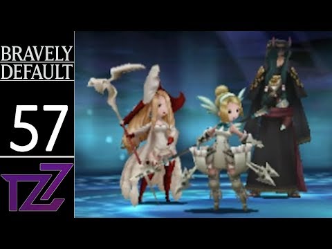 Bravely Default - Old Team (Part 57)