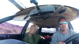 2 Generations Overlanding Part 6 : The Grand Canyon with Grandaddy