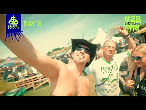 Brutal Assault 2025 - Day 2