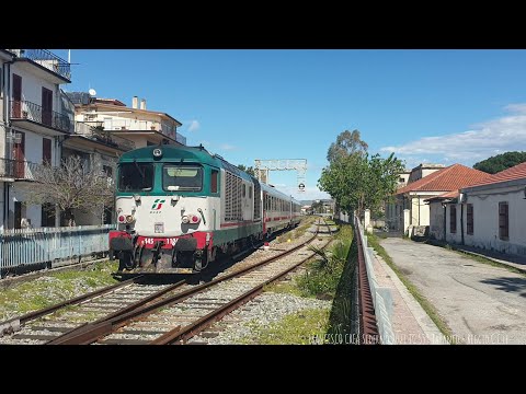 IC 559 Taranto - Reggio di Calabria C.le (connessione da Milano C.le con il treno ICN 765)