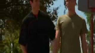 Footprints In The Snow- Lucas and Nathan