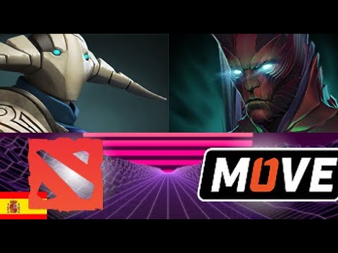 Project Armor vs One Move  (game 3) |  REFLEJOS