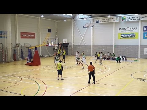 Alfaz 86-44 Amics de Castellon Junior autonomico.