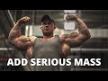 How To Build Serious Mass , Push-Pull Edition, 6 Exercises