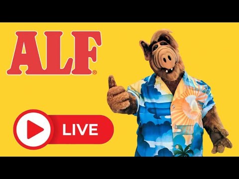 ???? ALF ????  Streaming Now❗️