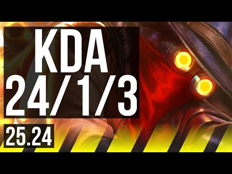 JHIN & Blitzcrank vs JINX & Nami (ADC) | Good KDA: 24/1/3 | KR Master | 25.24