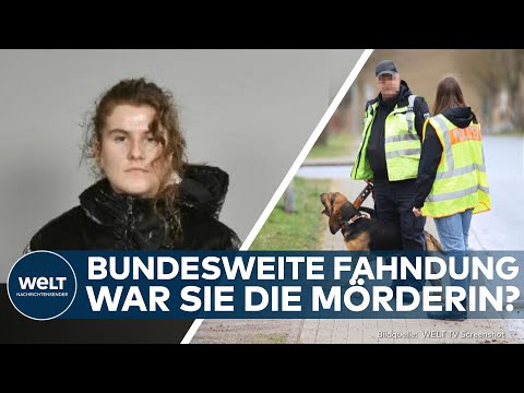 MORD IN ROSBACH: 81-Jähriger getötet! Polizei sucht bundesweit nach 22-jähriger Untermieterin