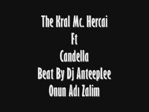 The Kral Mc.Hercai Ft Candella (Dj AntepLee)Onun Adı Zalim