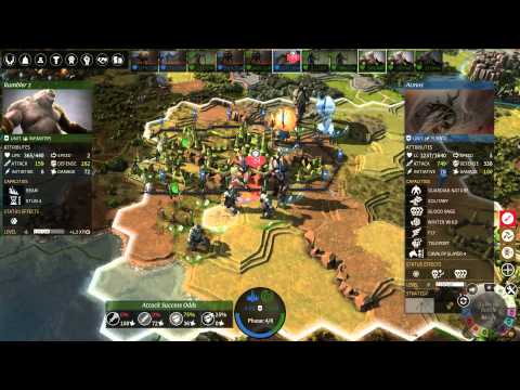 Endless Legend Guardians Broken Lords Impossible P13