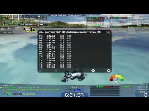 Trackmania World RECORD 22.60 one of the most insane Dedimania records you have ever seen