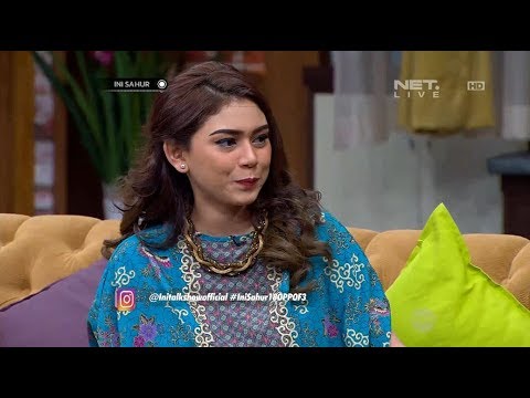 Ini Sahur 13 Juni 2017 Part 2/7 - Thalita Latief, Kathy Indera & Nikita Willy