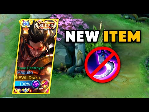 GOODBYE HUNTER STRIKE!! THIS NEW PAQUITO BUILD IS TOTALLY INSANE! (PLEASE TRY)