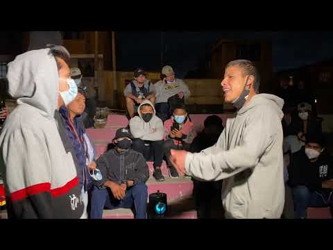 IOTADA VS FREESTYLER (FINAL) SOCABAYA LETAL FREESTYLE RAP