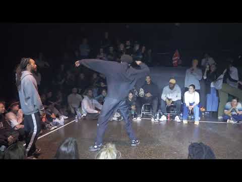 BATTLE MAGIC BARBES 2022 - Finale - Alex The Cage VS Rubix