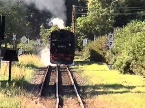 Die Döllnitzbahn  Oschatz-Mügeln-Glossen (Teil 3/3)