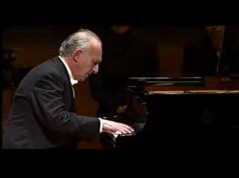 Maurizio Pollini plays Chopin Nocturne no. 8 op. 27 no. 2