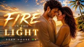 Fire in the Light  ♪ DEEP HOUSE BR