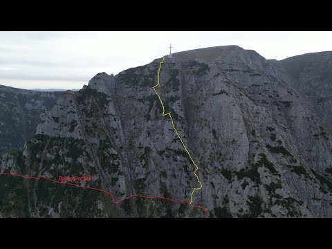 Eyes on peaks (Memorial Toni Ilievici)