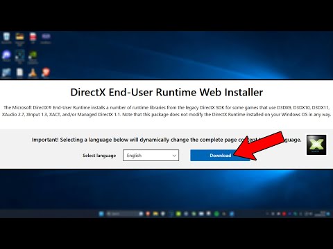 Directx Runtime Web