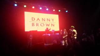 Handstand danny brown