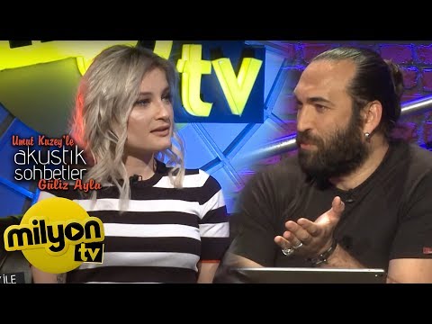Umut Kuzey ile Akustik Sohbetler / Konuk: Güliz Ayla