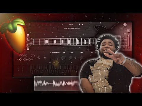 How To Pitch Bend Electric Guitars Without A Midi Keyboard [FL Studio Beginner Tutorial]