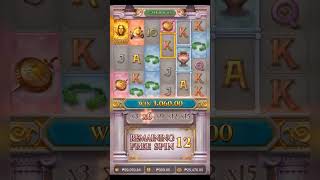 Rise of Apollo — Win de 79.155! PG Soft Slots