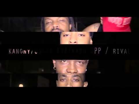 Bang Bang - Kanony | Oscar KBA | Kadu OPP | Rival (Vidéo Official)