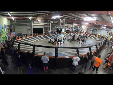 DRRD - Live Actionettes vs AniMaidens - 11 09 2019-08