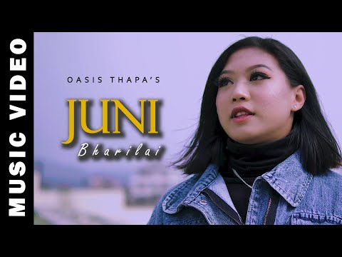 Juni Bhari Lai ll Isha Shrestha ll Cover