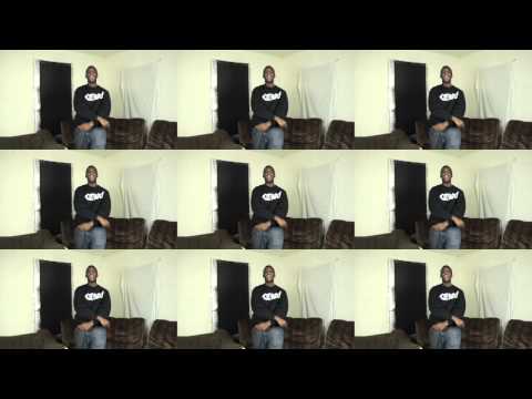 Ez Scarz ft Binky Bandz - Blowin Official Video