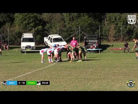 2019 Group 7 RL Reserve Grade Round 7 Highlights - Milton-Ulladulla vs Stingrays of Shellharbour