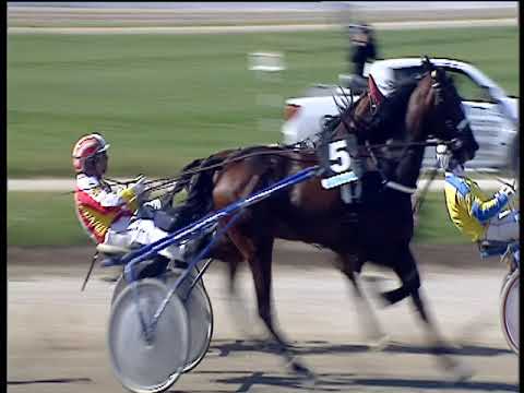 Trotto 17/05/2019 - 4ª corsa