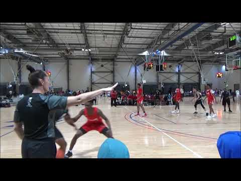 Combine Academy Black vs Core4 Prep @Lake Point Jamboree