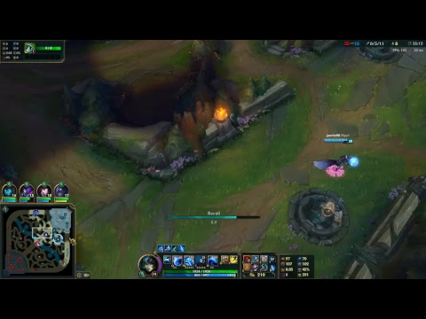 0052 | Nami & Kalista vs. Morgana & Twitch | Gold I – 26 LP