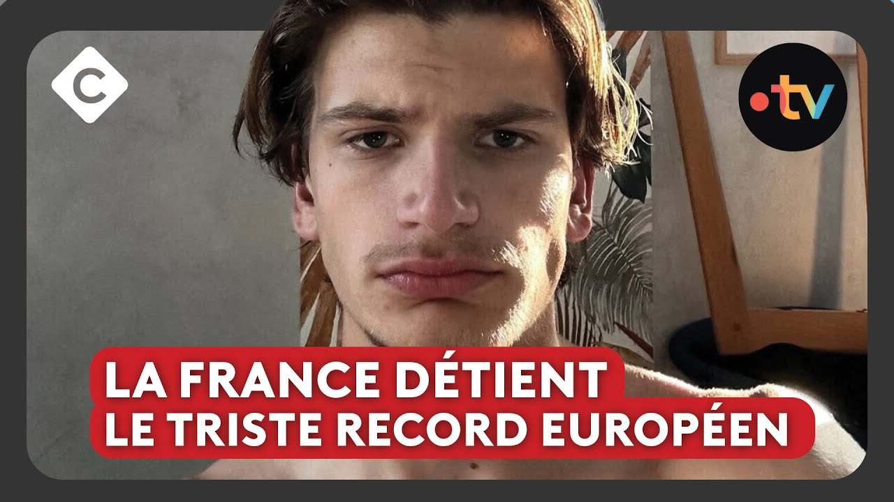 Morts au travail : 764 salariés décédés en 2024, un record ! - La Story de Louis Amar