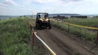 preview picture of video 'BRP Ultimate Playground - Quebec City Canada - Sea-Doo Can-Am Roadster'