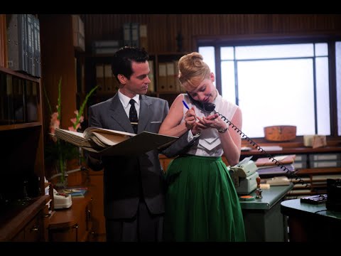 This Typing Contest Changed Her Life Forever | Populaire (2012) Recap