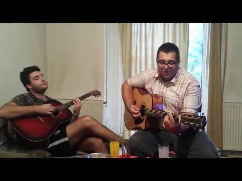 Bogdan Vasilevski & Ljupce Nakev - My heart skips a beat (COVER) orig. by Olly Murs