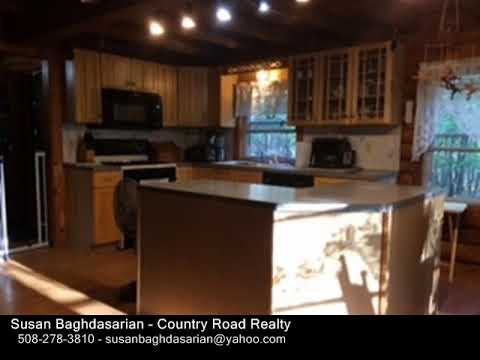 123 West St, Douglas MA 01516 - Single Family Home - Real Estate - For Sale -