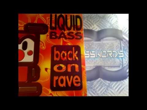 1000 colours vs Liquid bass Paradise