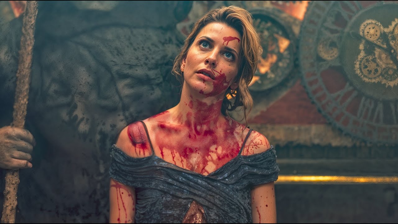 Dante's Hotel (2023) | Horror | Movie Recap